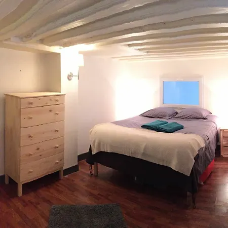 Le Caju Apartment