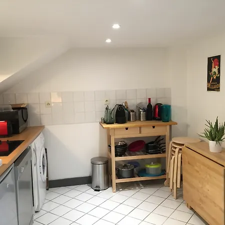 Apartment Le Caju