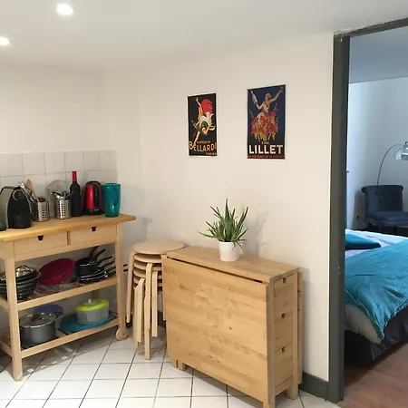 Le Caju Bordeaux