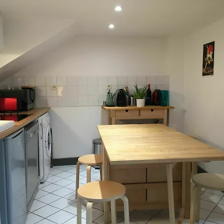 Apartment Le Caju